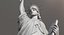 3D model statue liberty