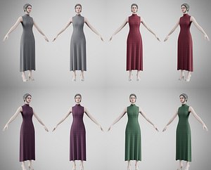 Dress 56 colors Collection 3