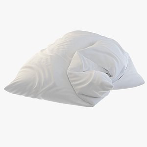 Duvet 10 3D model