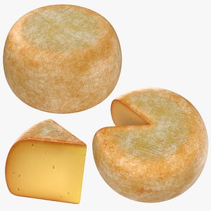 Cheese Wheel Collection
