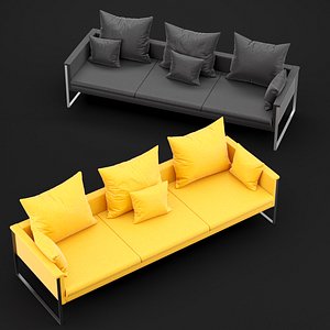 Sofa go large triple BT design