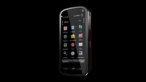 nokia 5800 max