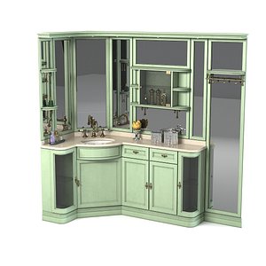 Eurodesign Il Borgo Bathroom Furniture