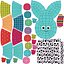 Toy music baby octopus lowpoly jouet musical bebe pieuvre