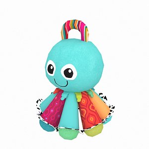3D toy music baby