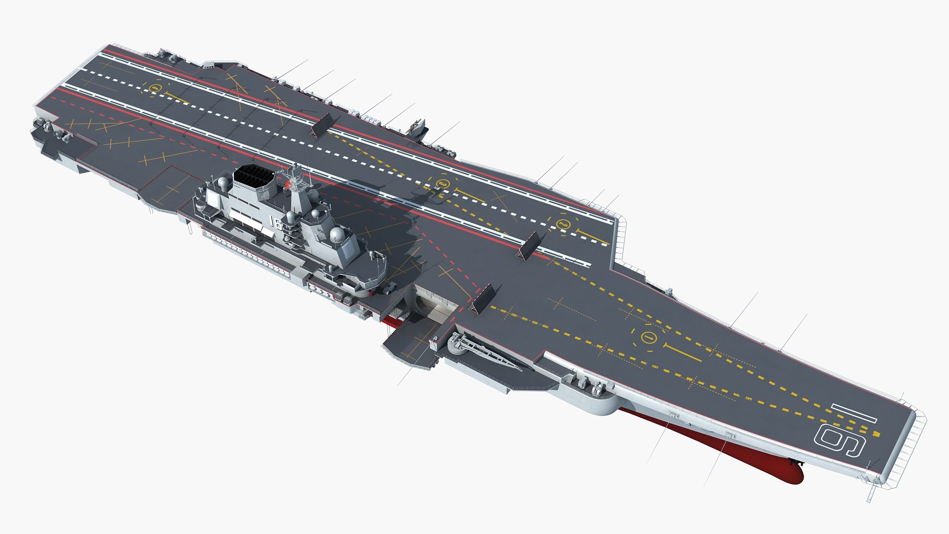 Chinese aircraft carrier CV16 3D model https://p.turbosquid.com/ts-thumb/nG/F5f86T/PB/z06/jpg/1692423349/1920x1080/fit_q87/4db304d7732b7e0b45fa16dd1024a7bc9e4bd174/z06.jpg