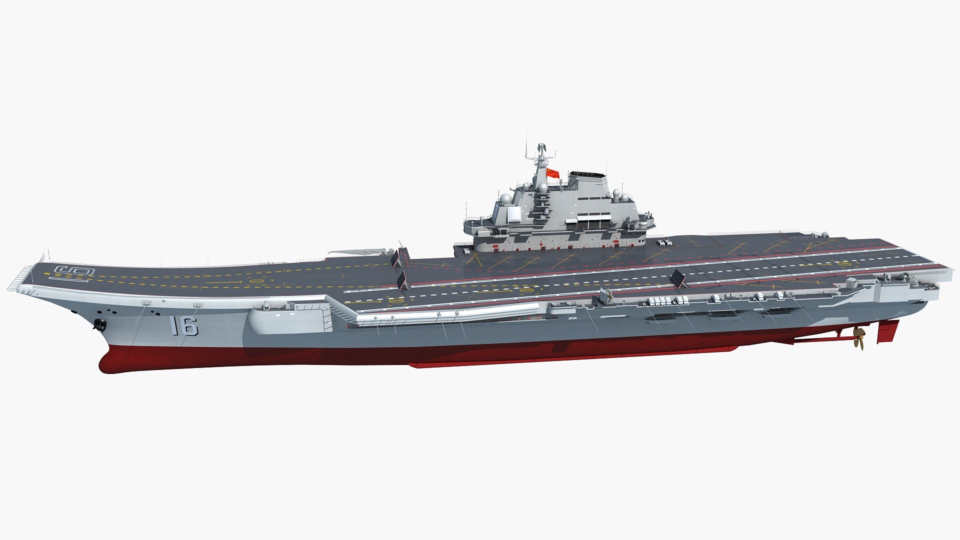 Chinese aircraft carrier CV16 3D model https://p.turbosquid.com/ts-thumb/nG/F5f86T/Xq/z02/jpg/1692423344/1920x1080/fit_q87/a50693d3bbedc5c82b6a4c1a33f4b9f2bc3b15cd/z02.jpg