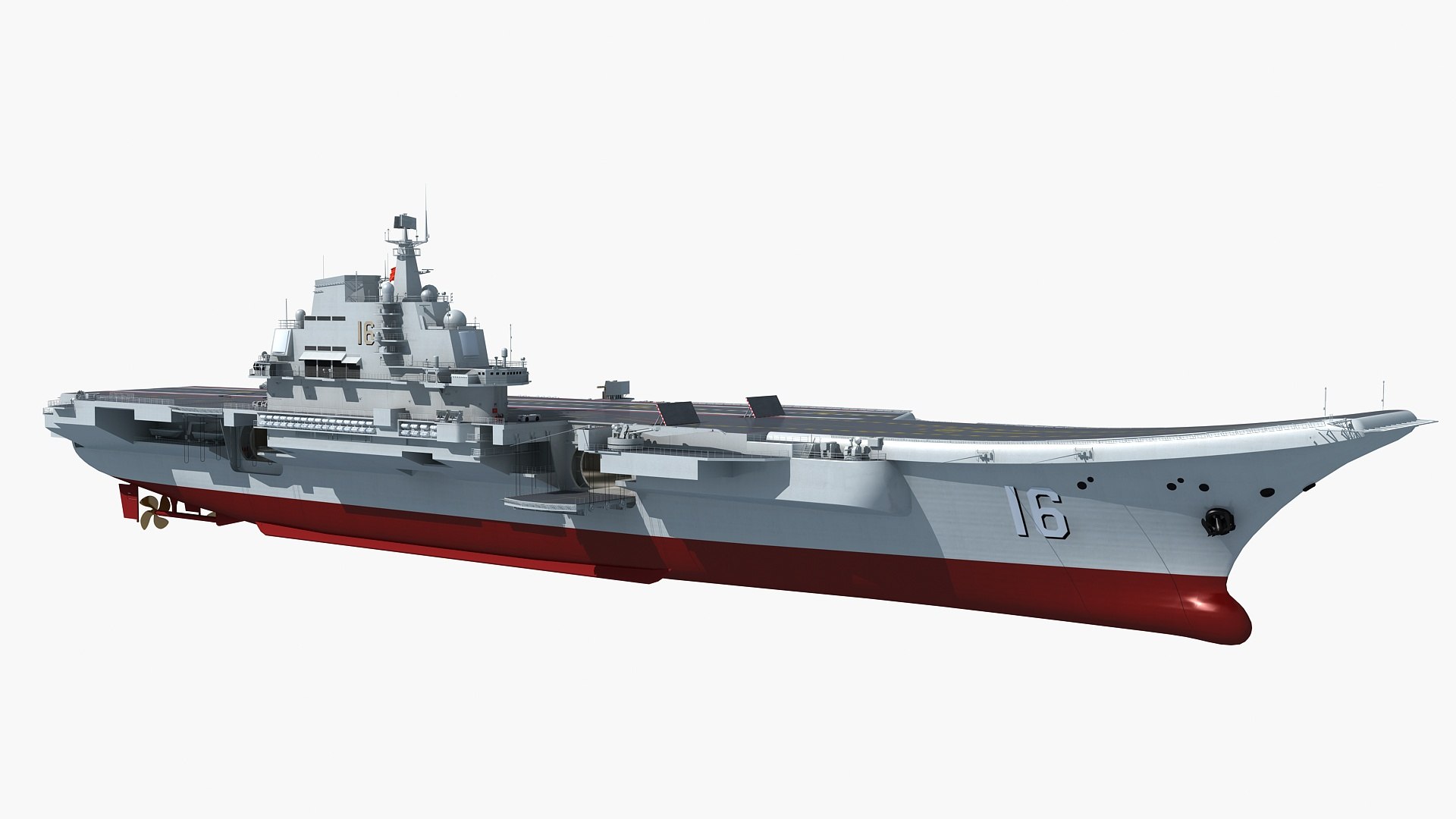 Chinese aircraft carrier CV16 3D model https://p.turbosquid.com/ts-thumb/nG/F5f86T/iz/z05/jpg/1692423348/1920x1080/fit_q87/965907751bfb062f3958f70d33edce68034c26f8/z05.jpg