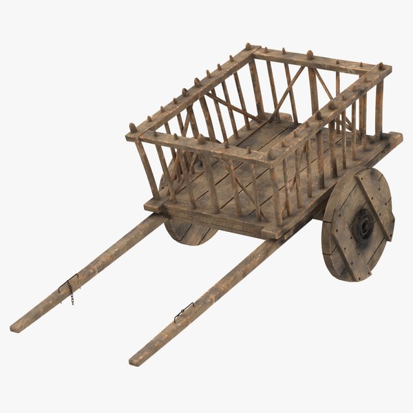 medieval wagon max