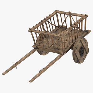 Medieval Wagon