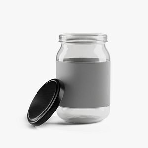 Glass Jar