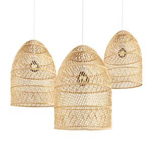Headlands Bell Pendant model