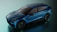 Aston Martin DBX