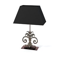 Du Bout Du Monde Table Lamp