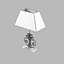 Du Bout Du Monde Table Lamp