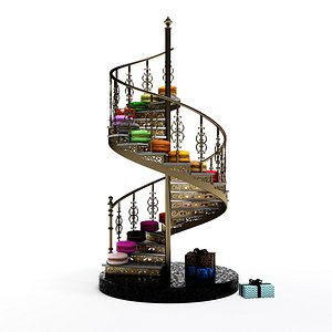 Macarons Display MD02
