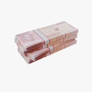 10000 Guinean Franc GNF