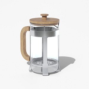 French Press Asset