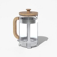 French Press Asset