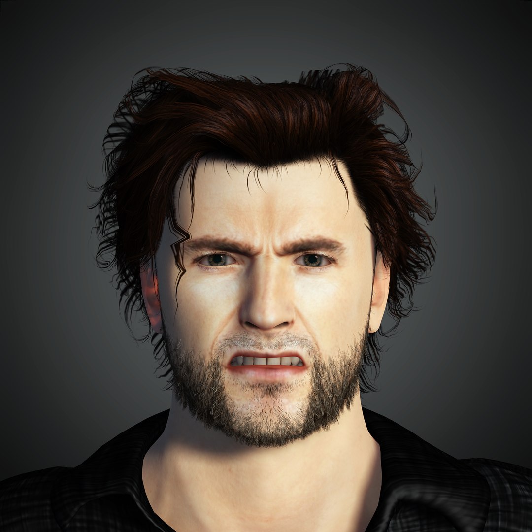 Jackman 3d