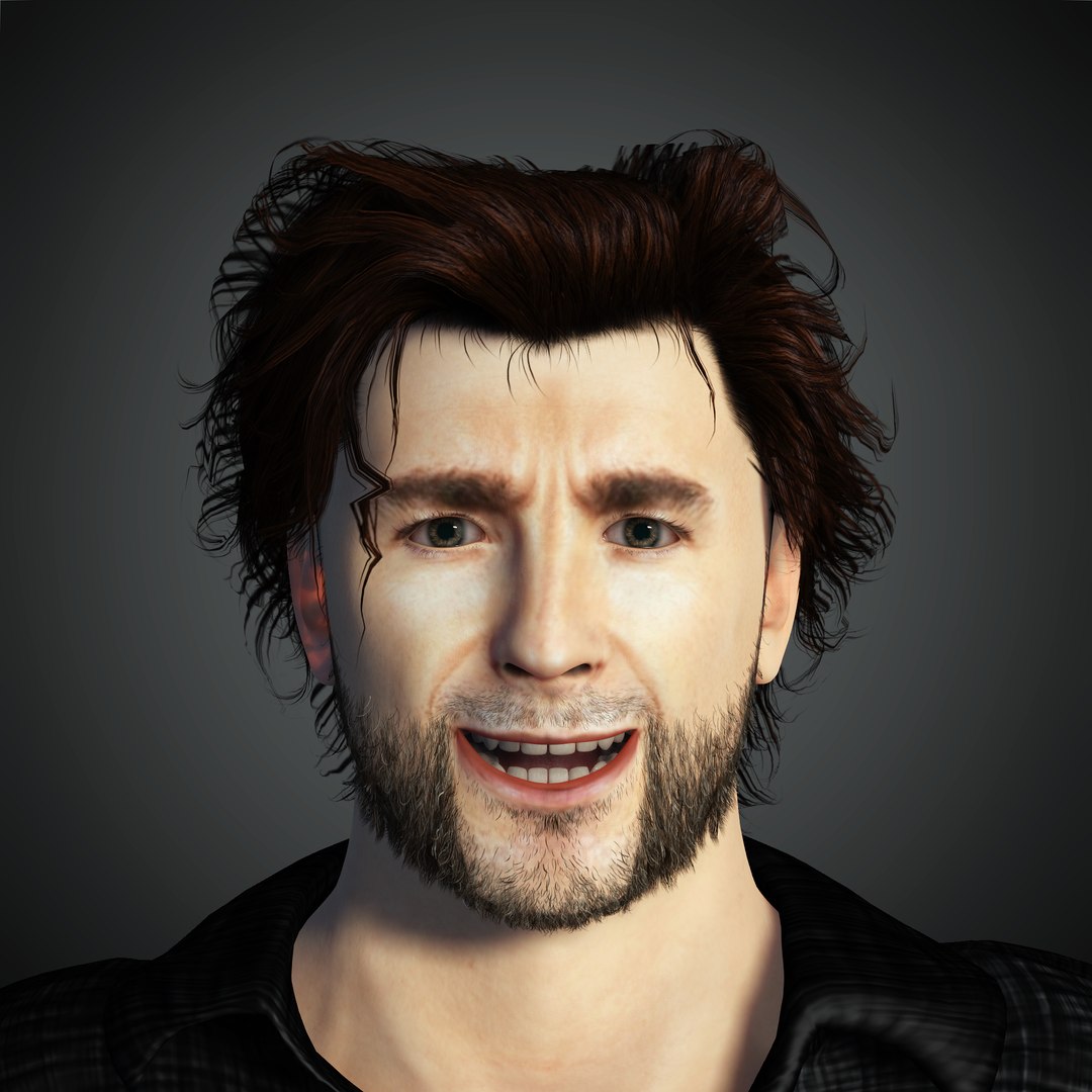 Jackman 3d