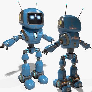 Humanoid 3D