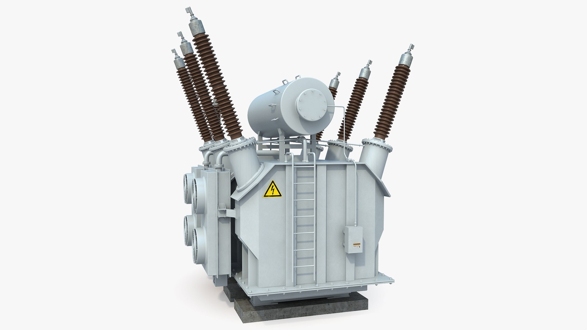 3D Power Transformers Collection - TurboSquid 2331010