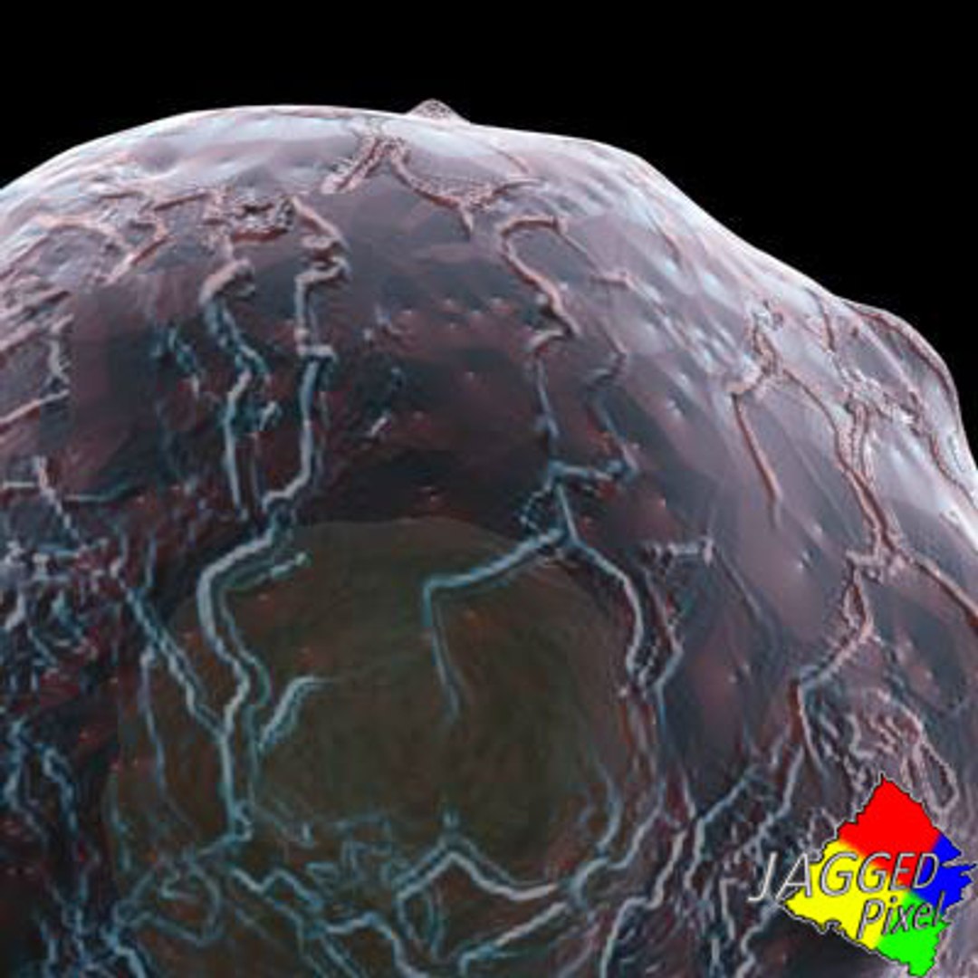 Pathogen 1 3d Max