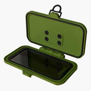 Phone Admin case 3D