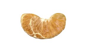 Slice of orange