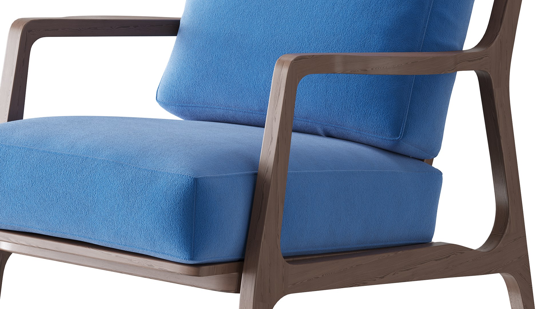 3D Verity Lounge Chair - TurboSquid 2248522