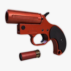 Flare Gun