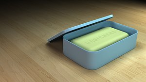 3D soap