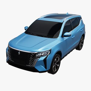 Livan X6 Pro 2025 3D model
