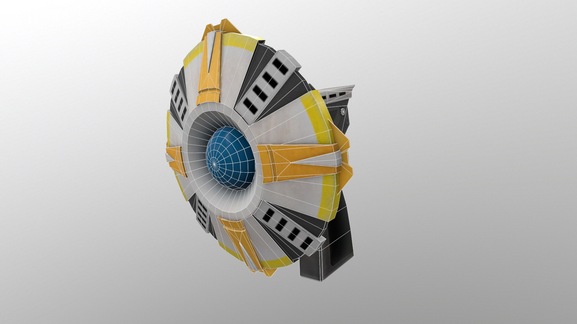 3D Stealth Souti Level 2 - TurboSquid 2186847