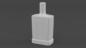 Olive Oil 3D model