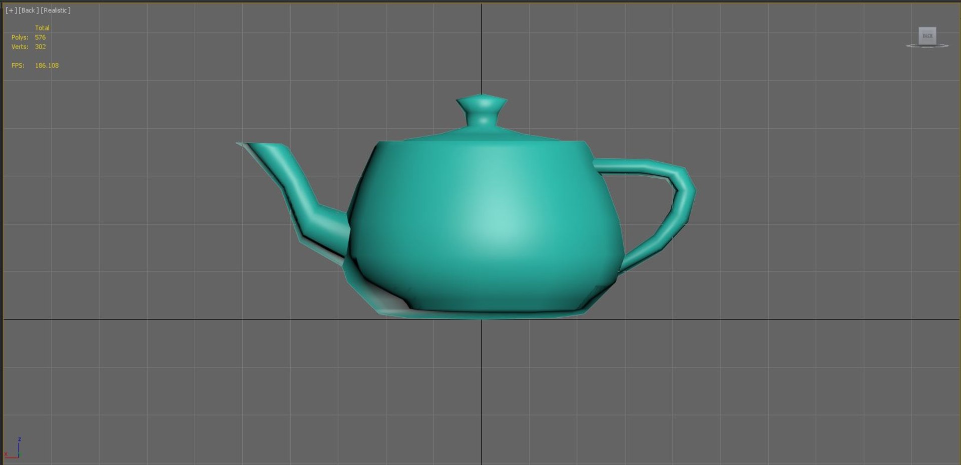 Free Teapot Model - TurboSquid 1311532