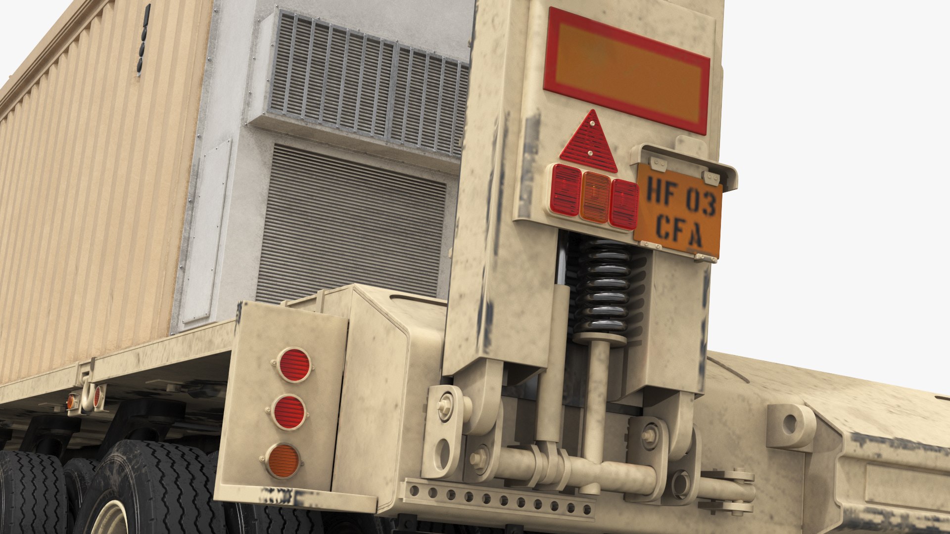 Heavy Military Tractor with Radar Container Trailer 3D https://p.turbosquid.com/ts-thumb/nG/yxR2s7/3l/heavy_military_tractor_with_radar_container_trailer_012/jpg/1776817097/1920x1080/fit_q87/905dbe871df0041b1585c7a8bb0c238d5dd10abf/heavy_military_tractor_with_radar_container_trailer_012.jpg