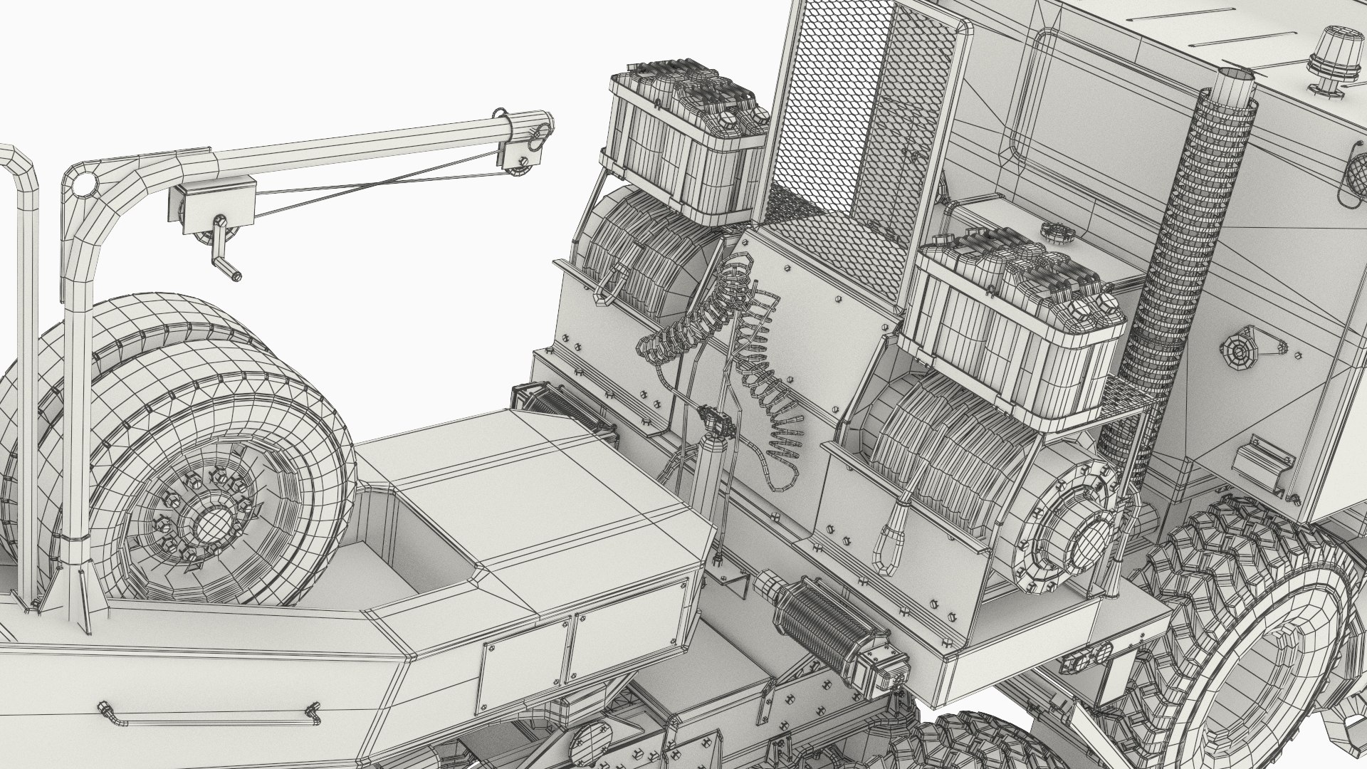 Heavy Military Tractor with Radar Container Trailer 3D https://p.turbosquid.com/ts-thumb/nG/yxR2s7/bQ/heavy_military_tractor_with_radar_container_trailer_027/jpg/1776817141/1920x1080/fit_q87/09f2168d2171769b0b1de891536a6fc50c10f6ac/heavy_military_tractor_with_radar_container_trailer_027.jpg