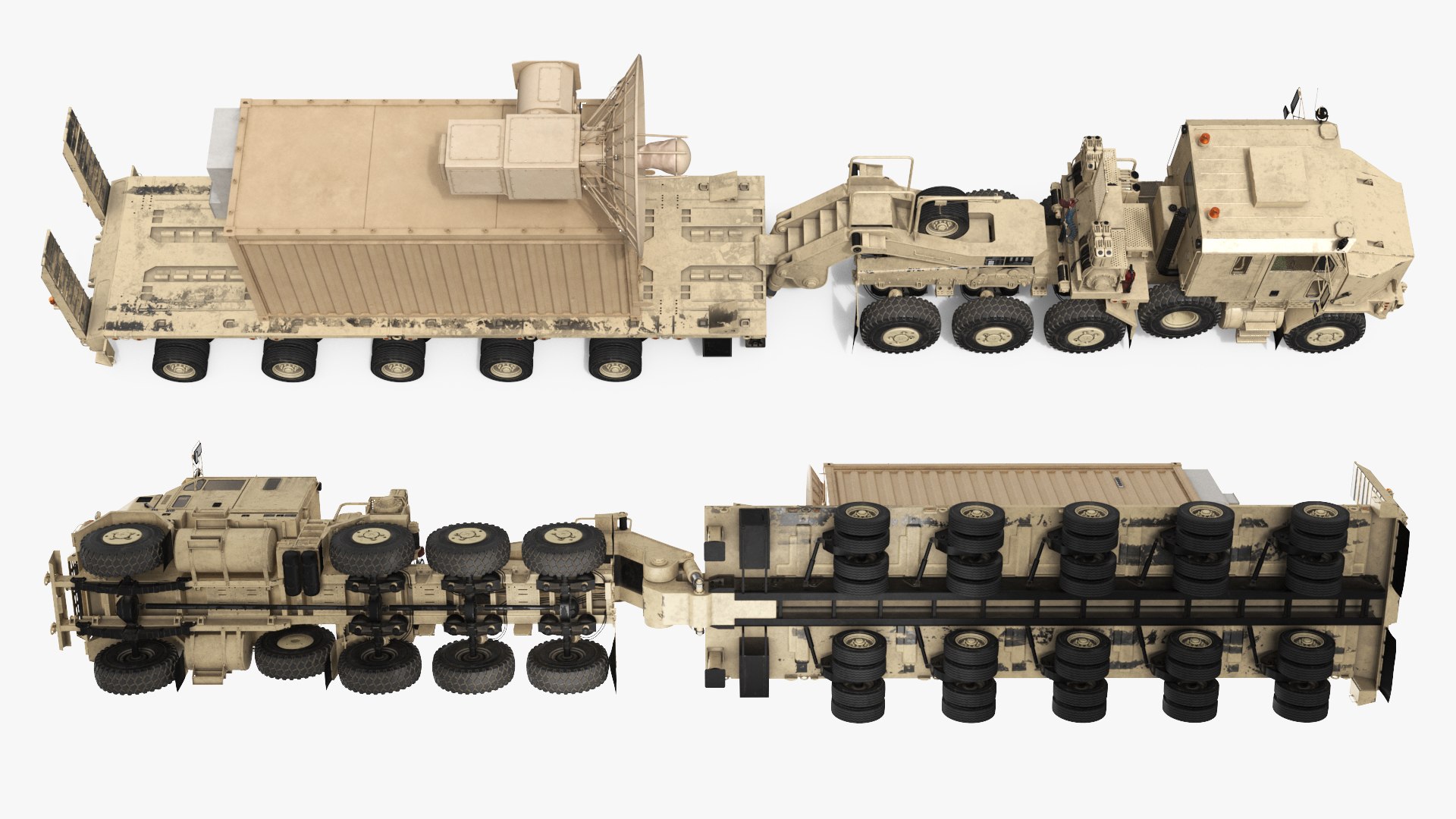 Heavy Military Tractor with Radar Container Trailer 3D https://p.turbosquid.com/ts-thumb/nG/yxR2s7/oM/heavy_military_tractor_with_radar_container_trailer_008/jpg/1776817084/1920x1080/fit_q87/1420d444eef88c2fb0d3945a602800bab81ab67d/heavy_military_tractor_with_radar_container_trailer_008.jpg