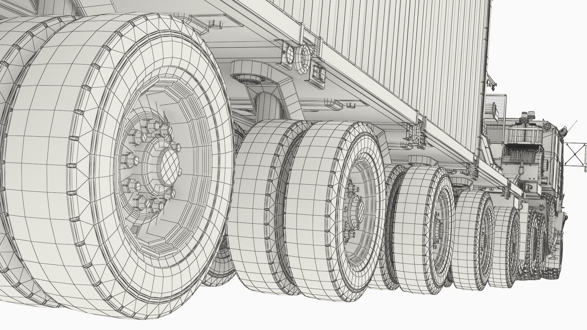 Heavy Military Tractor with Radar Container Trailer 3D https://p.turbosquid.com/ts-thumb/nG/yxR2s7/wv/heavy_military_tractor_with_radar_container_trailer_026/jpg/1776817138/1920x1080/fit_q87/5bc68f2afd15b8077b22200b0f3ac6a90dae9b53/heavy_military_tractor_with_radar_container_trailer_026.jpg