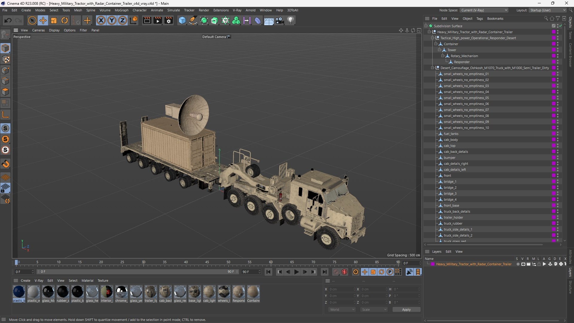 Heavy Military Tractor with Radar Container Trailer 3D https://p.turbosquid.com/ts-thumb/nG/yxR2s7/xi/heavy_military_tractor_with_radar_container_trailer_1003/jpg/1776817170/1920x1080/fit_q87/4ae9f801209008d355aaf49a484d04479af1fad2/heavy_military_tractor_with_radar_container_trailer_1003.jpg