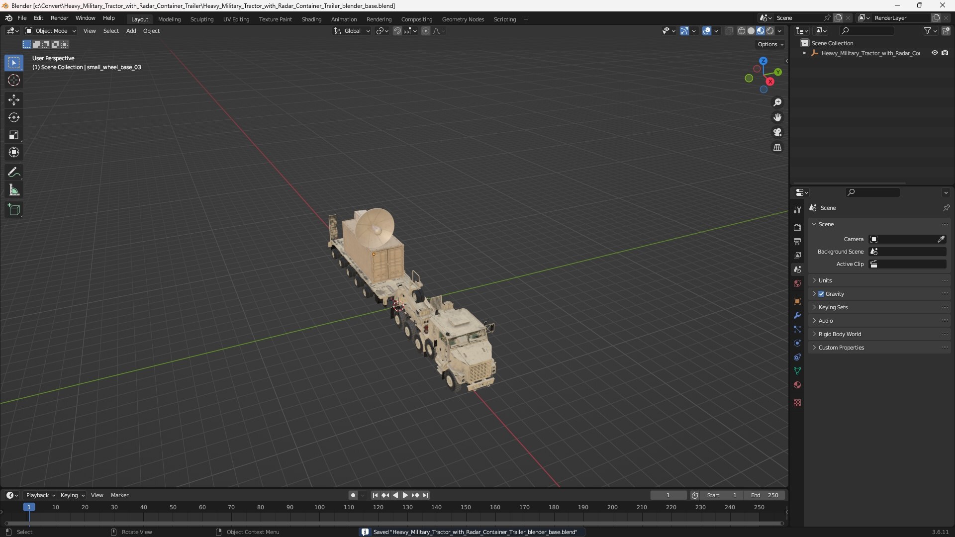 Heavy Military Tractor with Radar Container Trailer 3D https://p.turbosquid.com/ts-thumb/nG/yxR2s7/zj/heavy_military_tractor_with_radar_container_trailer_1001/jpg/1776817165/1920x1080/fit_q87/176b4bf40139b68be4d03d666434d0be4254775b/heavy_military_tractor_with_radar_container_trailer_1001.jpg