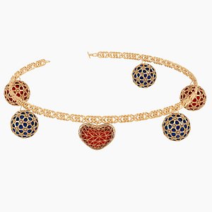 gold bracelet