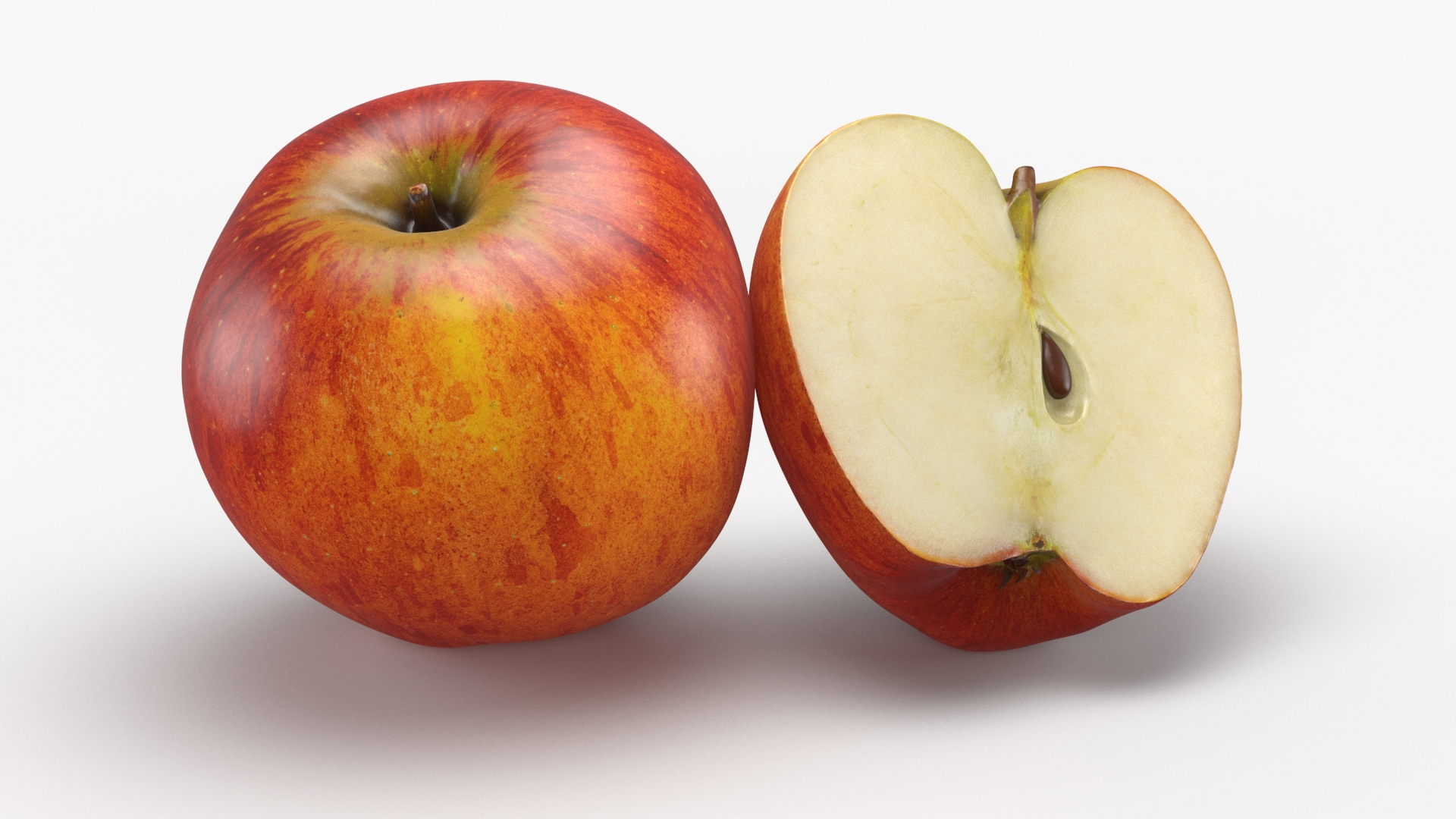 Fruit and Half Collection 3D https://p.turbosquid.com/ts-thumb/nH/07VQpw/GW/apples/jpg/1626448663/1920x1080/turn_fit_q99/8f991bd712915bb45b81541e0e0c9eb27f0e1f2f/apples-1.jpg