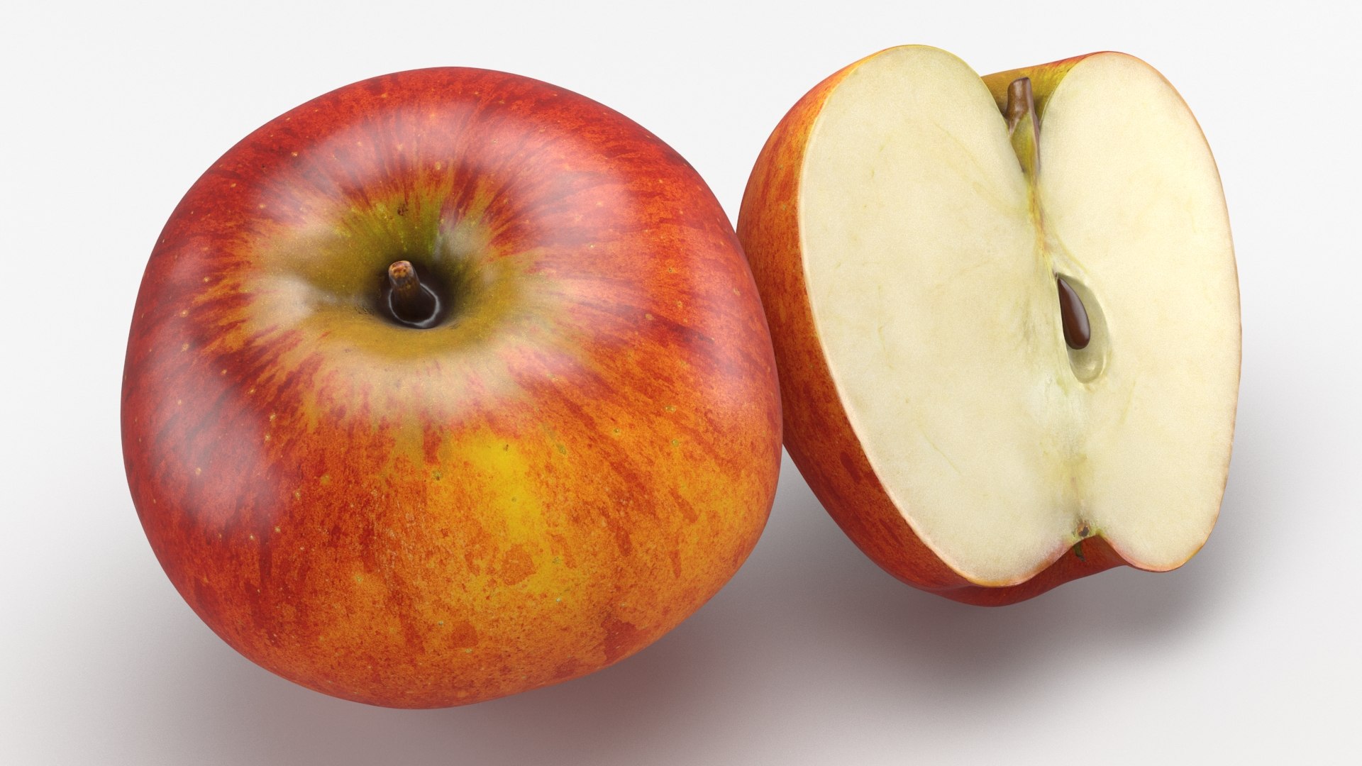 Fruit and Half Collection 3D https://p.turbosquid.com/ts-thumb/nH/07VQpw/o9/apples_a0001/jpg/1626448869/1920x1080/fit_q87/441d61334704f501e14cbaf812d1fd562d2a8949/apples_a0001.jpg
