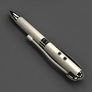 3dsmax pen light