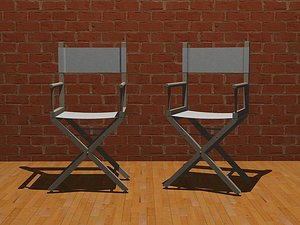 DIRECTORS CHAIR.dxf