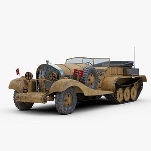 Rommel Limo (Fictional)