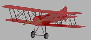 Toy plane